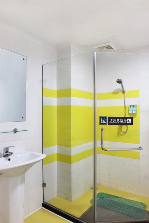 7Days Inn Guangzhou Jiaokou Subway Station 2Nd Extérieur photo
