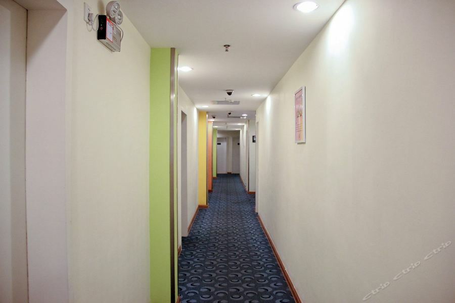 7Days Inn Guangzhou Jiaokou Subway Station 2Nd Extérieur photo